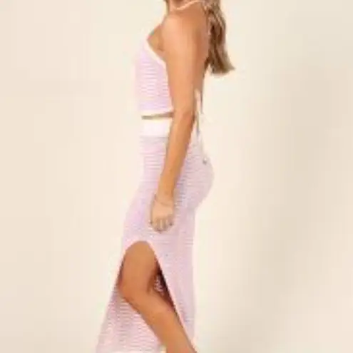 Petal and Pup NWT Petal & Pups Cedric Chief Cropped Top Size Large