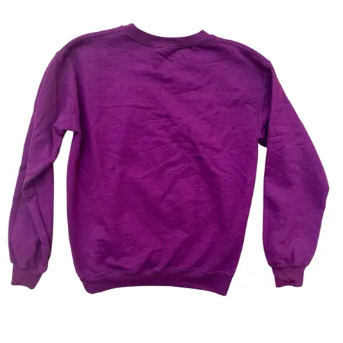 Stephen King’s IT The Losers Club Burgundy Crewneck Sweatshirt Pennywise Size S Red