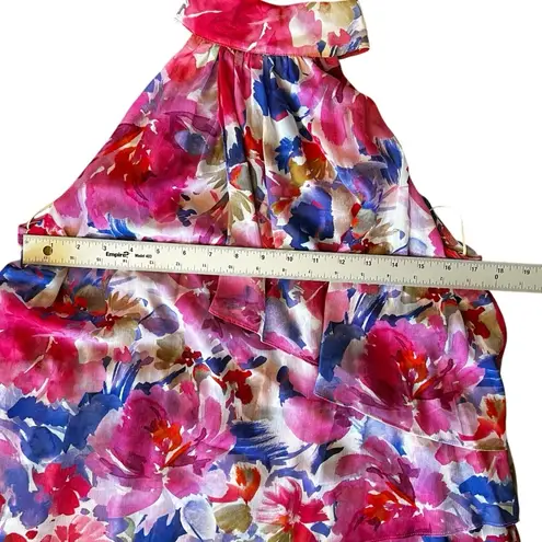 MISA Los Angeles MISA NWOT Los Angeles Victorine Dress In Full Bloom Women’s Size:XS