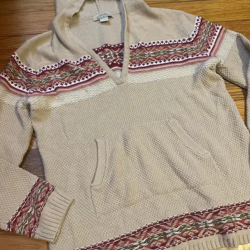 Natural Reflections Cream and multi coloured