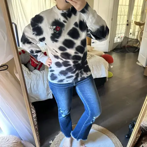 Have a Nice Day Nicekicks Women’s Small Limited edition tie dye sweatshirt