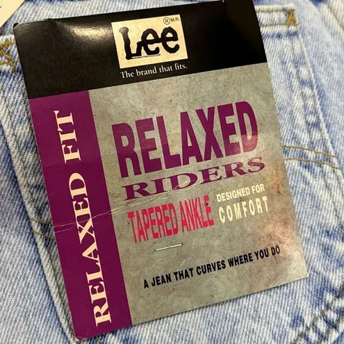 Lee Vintage dead-stock  Riders Jeans size 12