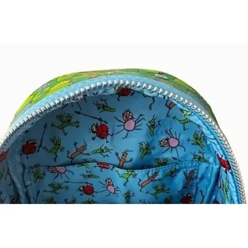 Lounge Fly · NWT · A Bug’s Life Mini Backpack · PT Flea Charm · Disney Pixar