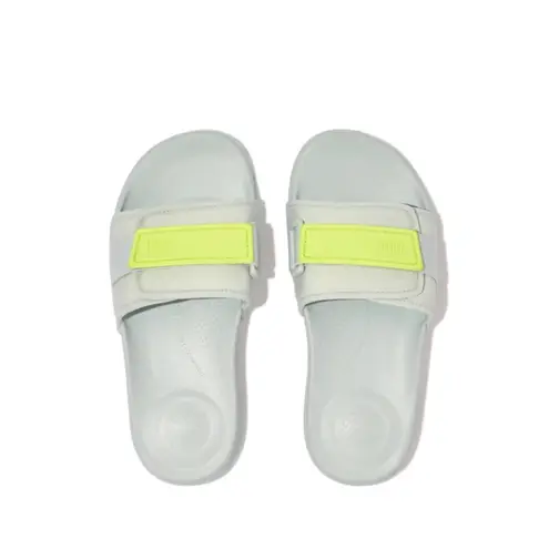 FitFlop NEW IQUSHION Adjustable Water-Resistant Pool Slides