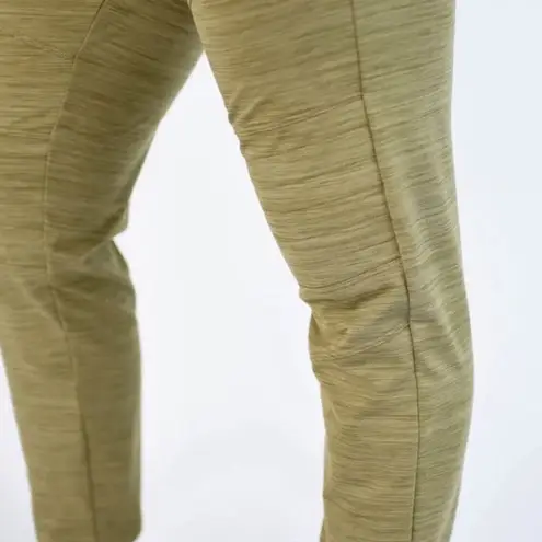 Fleo Harley Moto Jogger Pant in Heather Sage Green Size Small