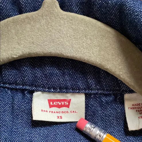 Levi's Denim Jumpsuit