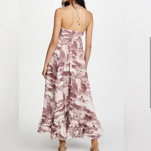 Zimmermann NWOT Hawaii Maxi Dress