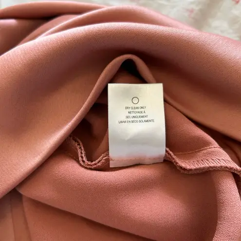 Sachin + Babi Brown Slip Midi Dress Size 8