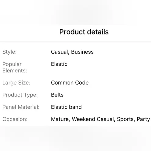 Vintage Style Lace Up Faux Leather Elastic Girdle Black Casual Wide Waistband