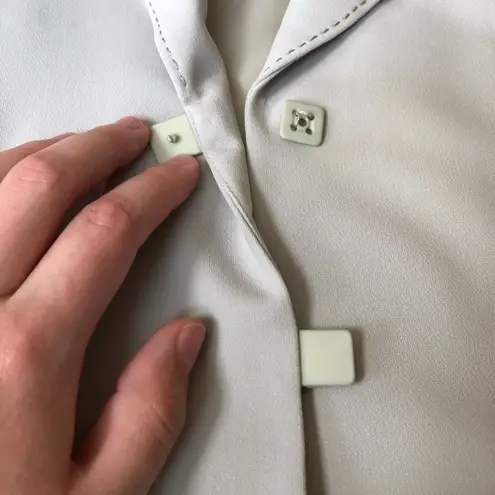 NWT Vintage Albert Nipon 2 piece formal suit Green Size 4