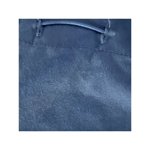 Scrub Top Buttersoft Blue L Size L