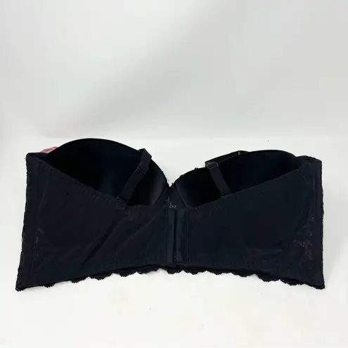 Maidenform NWT Lightly Lined Convertible Lace Bralette Size 40D - Image 6