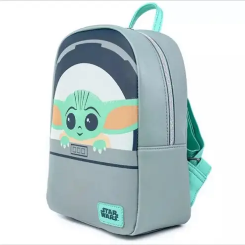 Disney Star‎ wars the child mini backpack