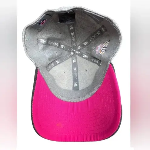 Washington Redskins Breast Cancer Hat
