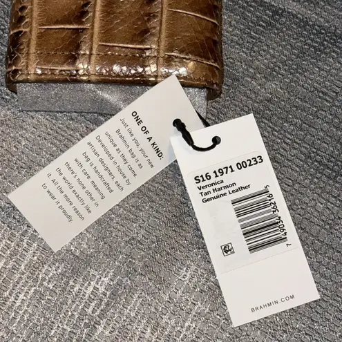 Brahmin Veronica Tan Harmon