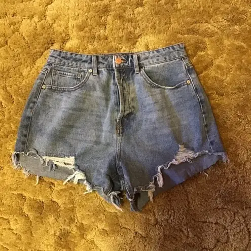 Wild Fable high waist mom shorts