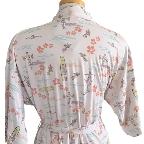 Coco Moon: Duke Bamboo Mama Robe Size M/L NWT Pink - Image 7