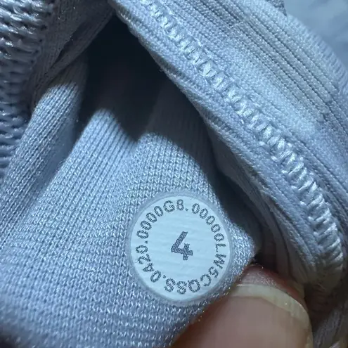 Lululemon wunder train high rise tight 4 White