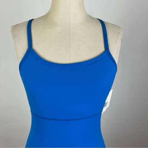 Beyond Yoga  Performance Tank Top in Electric Blue