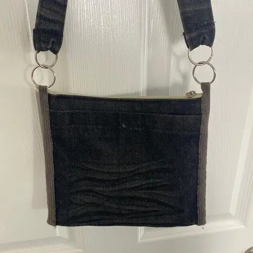 Y2K Mini Denim Butterfly Bag