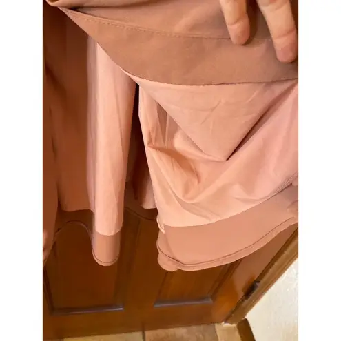 Alexia Admor MAXI SHIRT DRESS SIZE 4