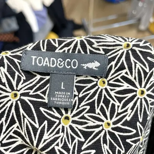 Toad & Co Daisy Floral A