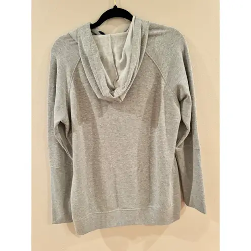 Auburn Tigers Womens Sequin Hoodie Gray Medium SEC Team Go Tigers!