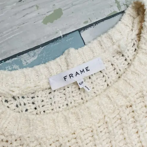 frame denim FRAME Swing Knit Sweater