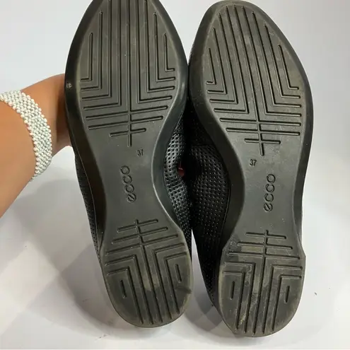 Ecco  Incise Enchant Ballet flats black size 37