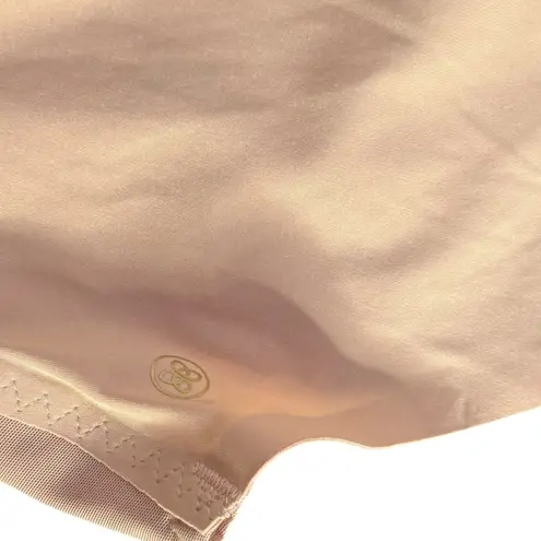 Honeylove Shaping Cami Bodysuit Womens 1X Tan One Piece Slimming Smoothing