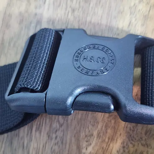 Herschel Supply Company Herschel Blue and Purple Floral Print Fanny Pack