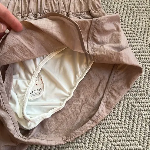 NWT Automat running shorts Size M