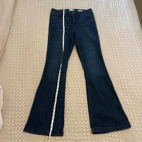 Sofia Vergara Stretch Flare Jeans