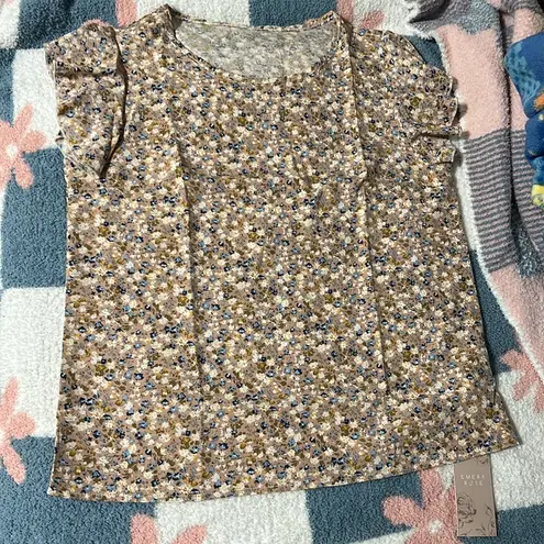 Emery Rose top, NWT