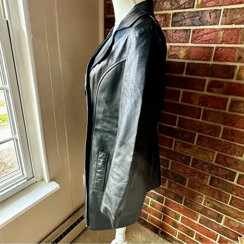 Vintage Black Double