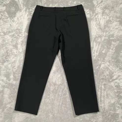 Taylor Stitch Pants Womens 10 Black Trouser Classic Career Business Capsule