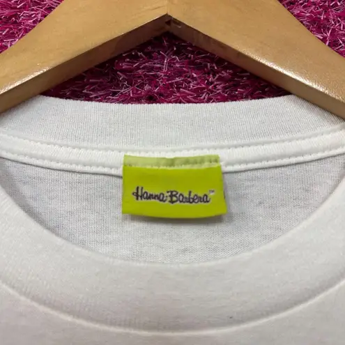 Tom & Jerry Master of Disaster Jerry the Mouse Cartoon Tee L