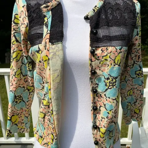 Plenty By Tracy Reese Sweater: - Size L