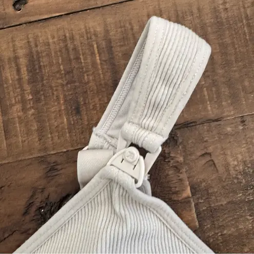 KINDRED BRAVELY Mia Maternity & Nursing Lounge Bra White Size XL