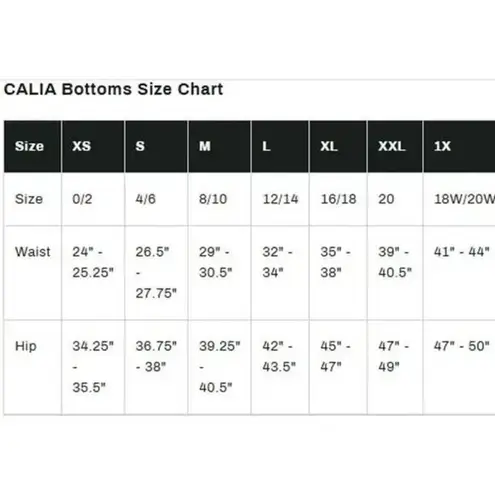 CALIA Mid Rise Ruched Side Swim Bikini Bottom Green Glow XL NEW