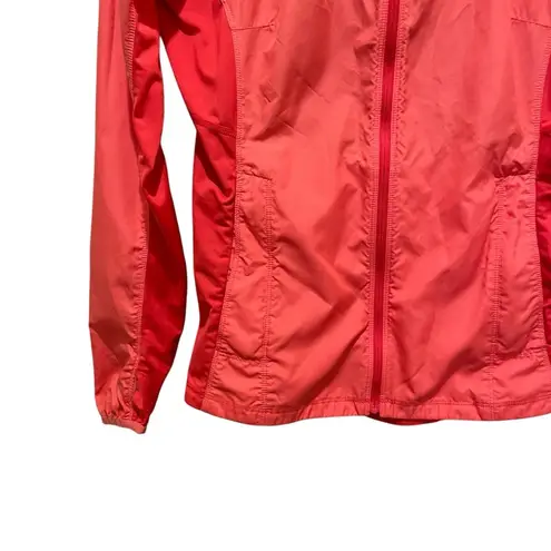 Mountain Hardwear Windbreaker Running Jacket Women’s Size Small