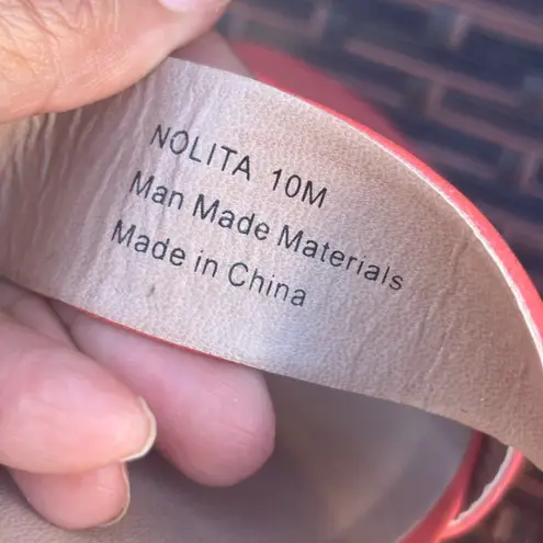 Cushionare Chic Coral Women's Sandals