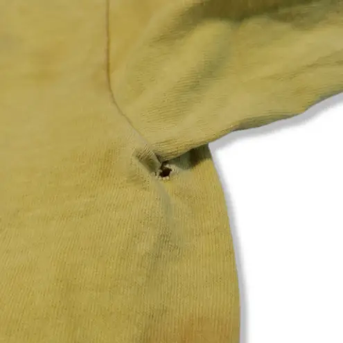 PlayStation Sony Shirt Size Large SIEA PS Family Logo Japanese Long Sleeve Crop Top Cropped