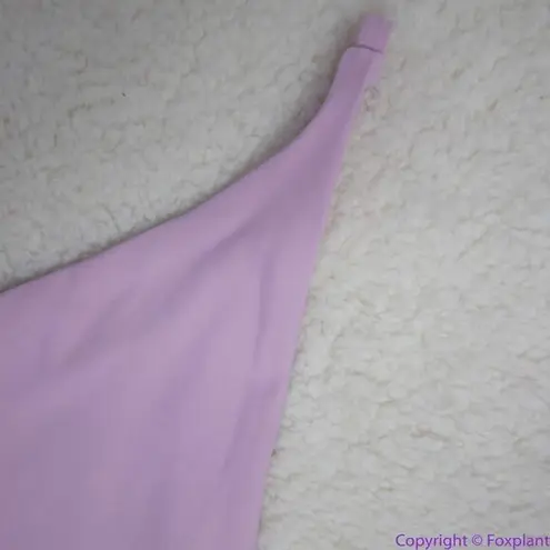 NEW Toast Swim Free People String Bikini Bottom, light purple lilac, M Size M
