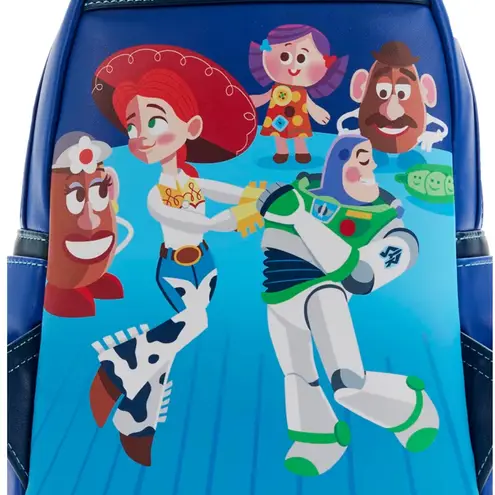 Lounge Fly PIXAR MOMENTS TOY STORY JESSIE & BUZZ MINI BACKPACK