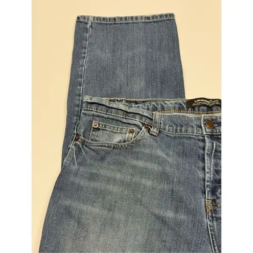 Vintage London Jean Stretch made for Victoria's Secret Size 12 Blue