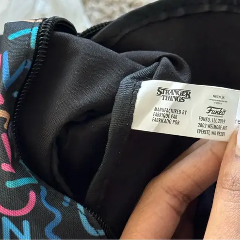 Stranger Things 80s Funko Fanny Pack Belt Bag Rare