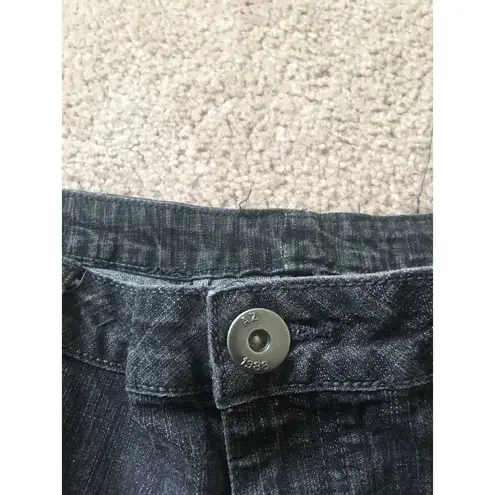 Arizona Women's Jeans Pockets Size Unknown Size Blackish Grayish