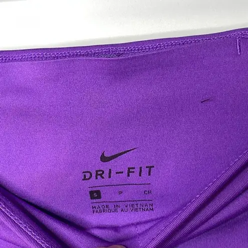 Peloton Nike X Luxe High Waist Tights (Purple) - Small