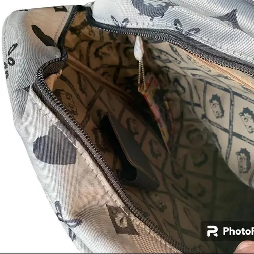 Betty Boop Vintage Y2K Cross Body Purse